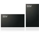 SHARP PN-V551 / V550 Video wall
